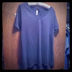 Black Lularoe Christy T